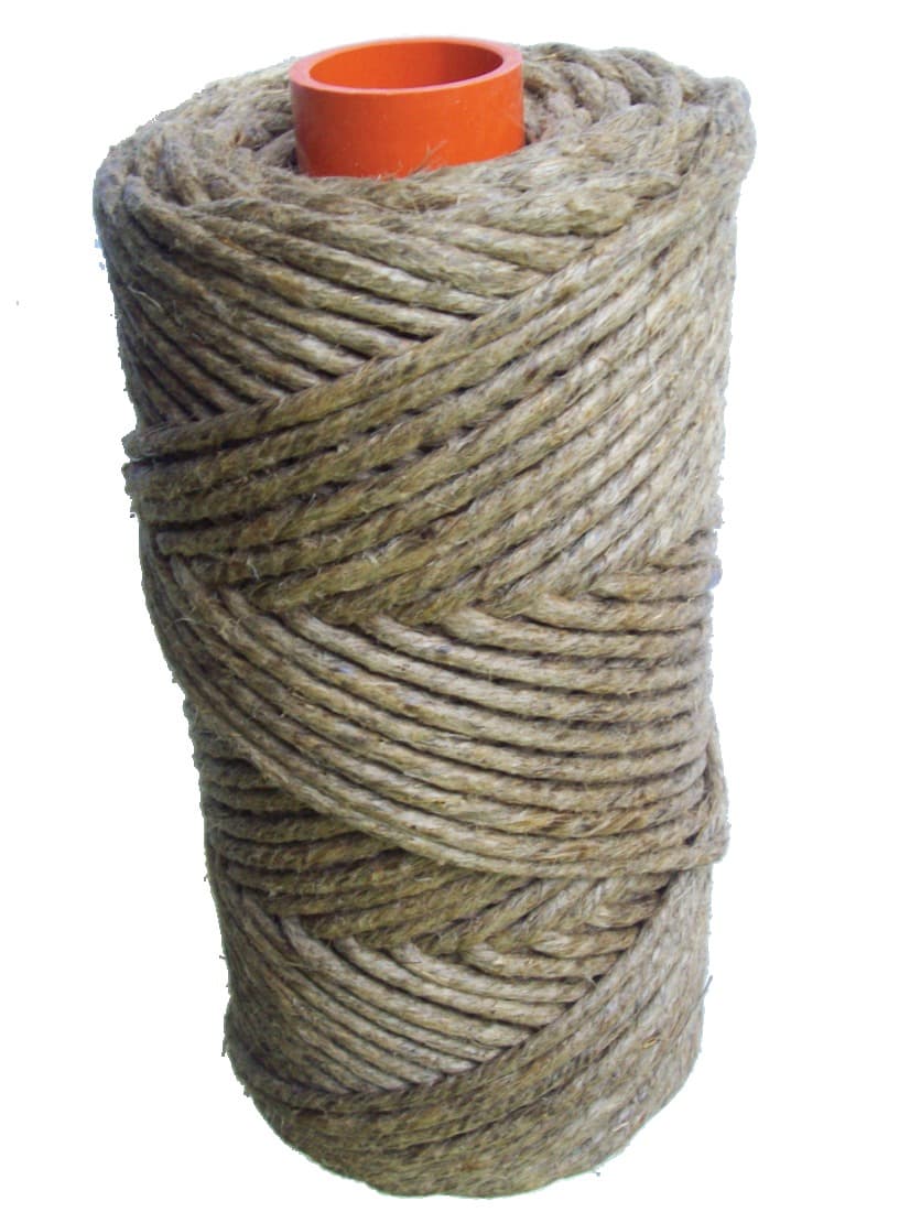 Cordeau de chanvre - 1