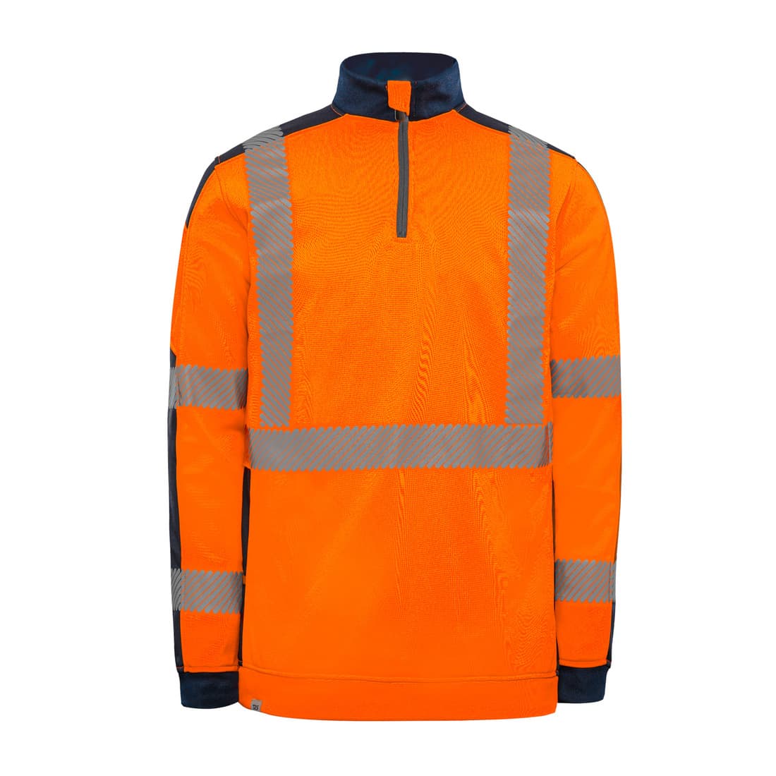 SWEAT DARWIN HV ORANGE - 4