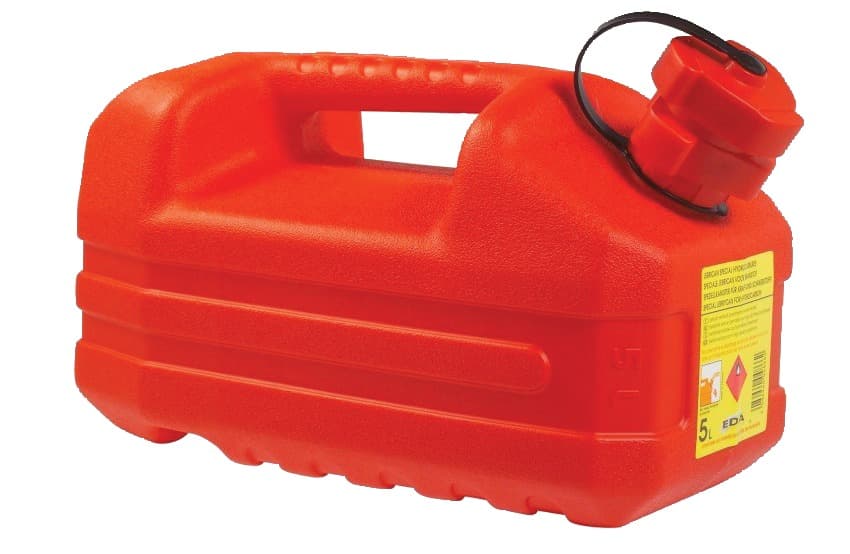 Jerrican plastique - 1
