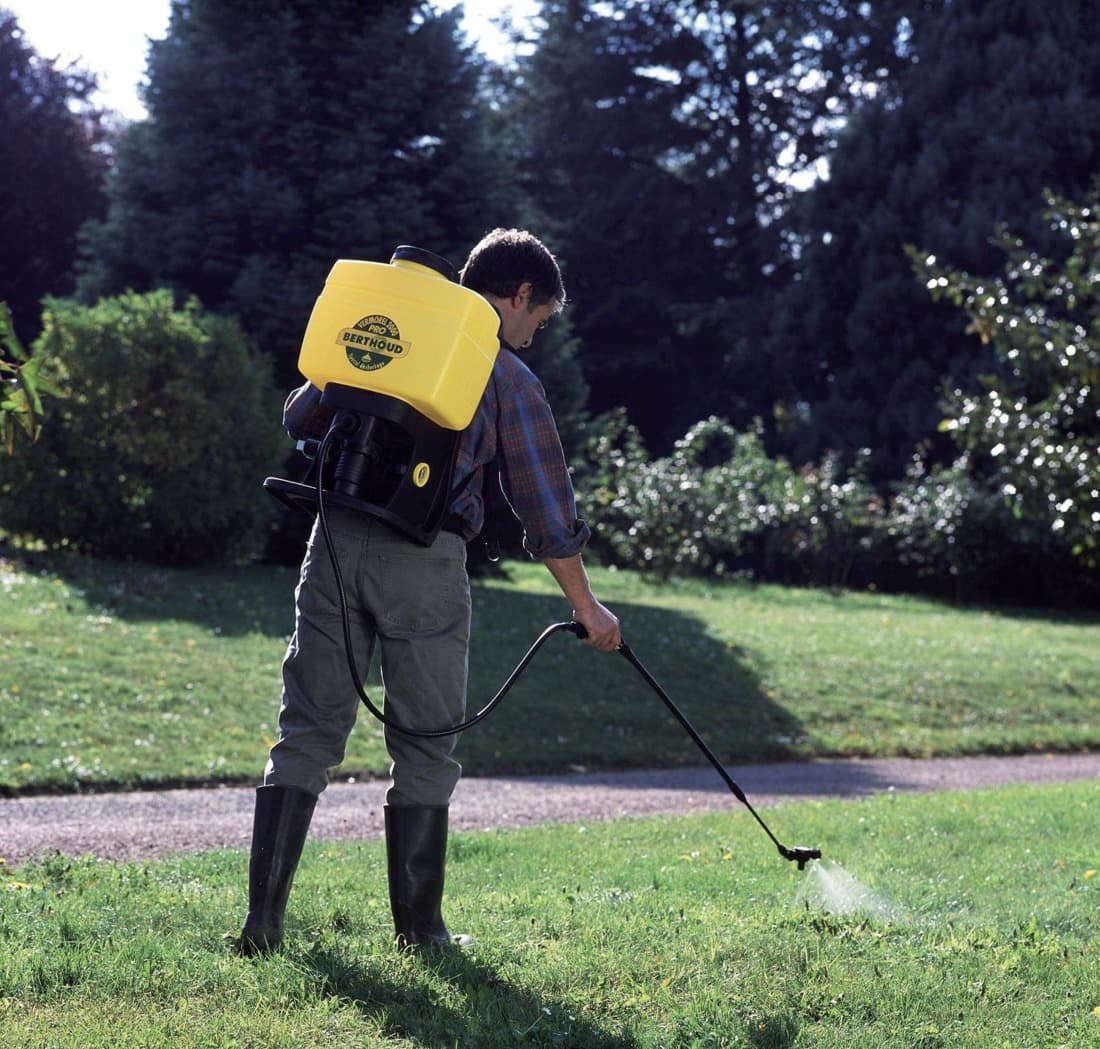 Accessoires pulvérisateurs Berthoud - 1
