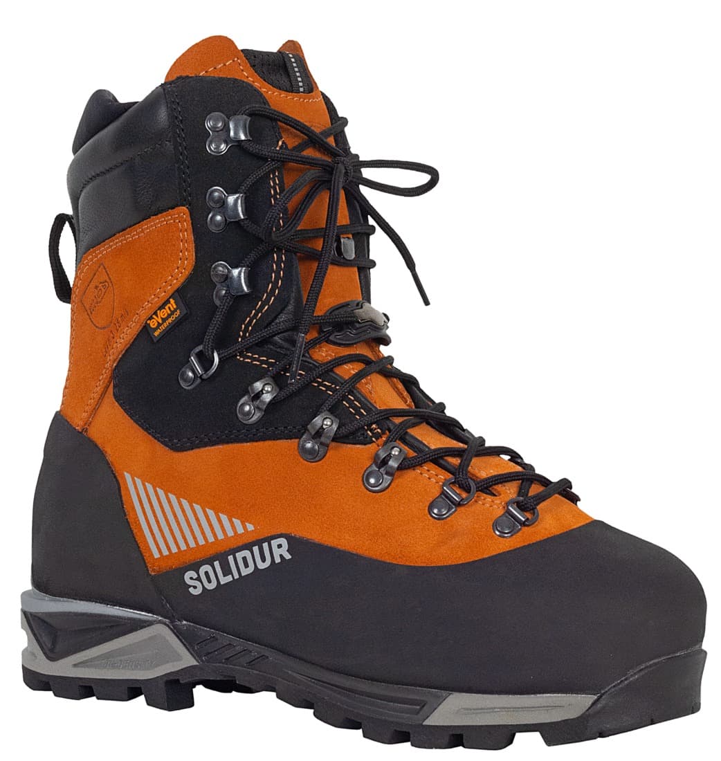 Chaussures LogWood Bombay Brown, taille 45 - 1