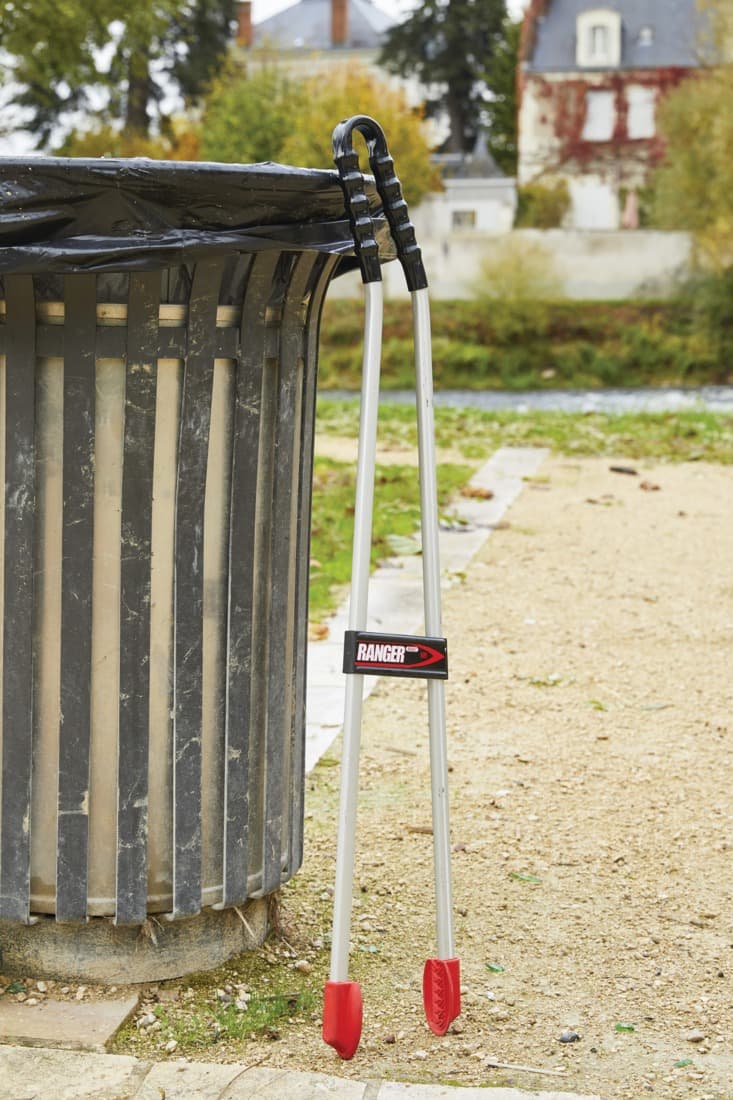 Promo pince à déchets Ranger courbée - 5