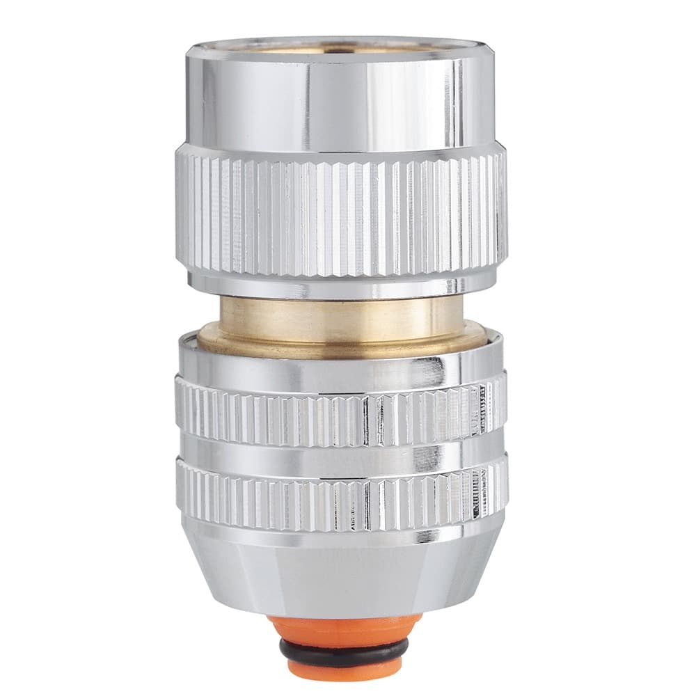Raccord automatique aquastop tuyaux Ø 12-15 mm - 1