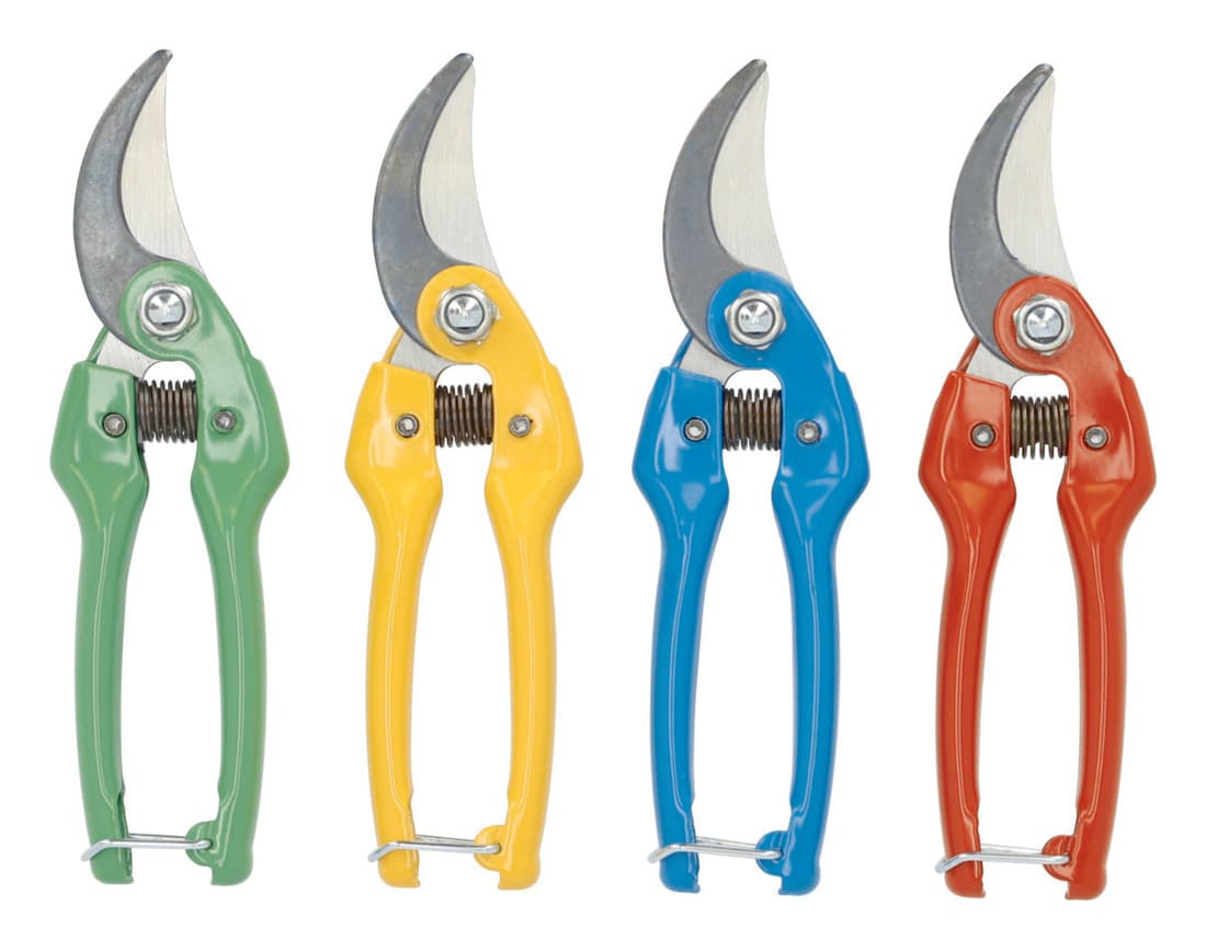 Sécateur P126-19 Jaune - 2