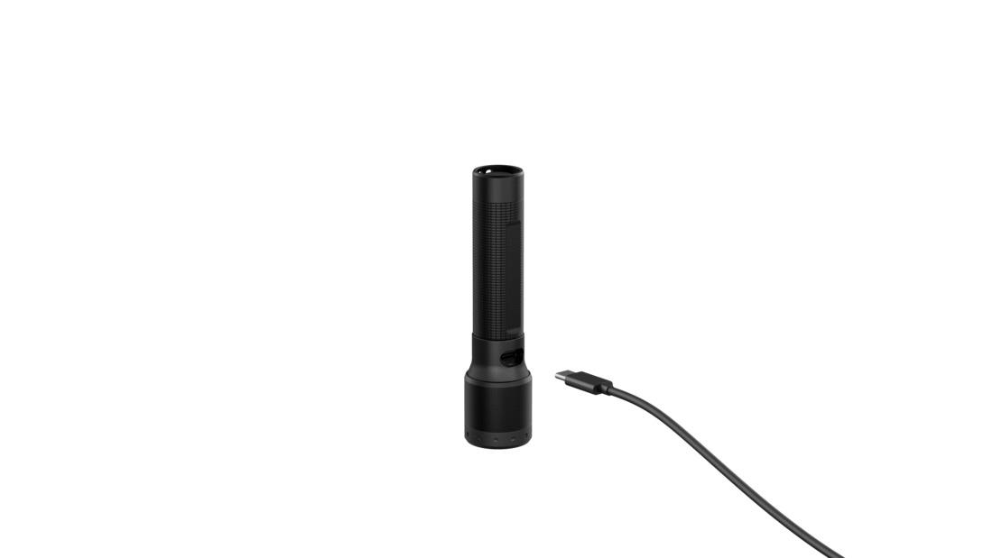 Lampe de poche P5R Dual Power - 2