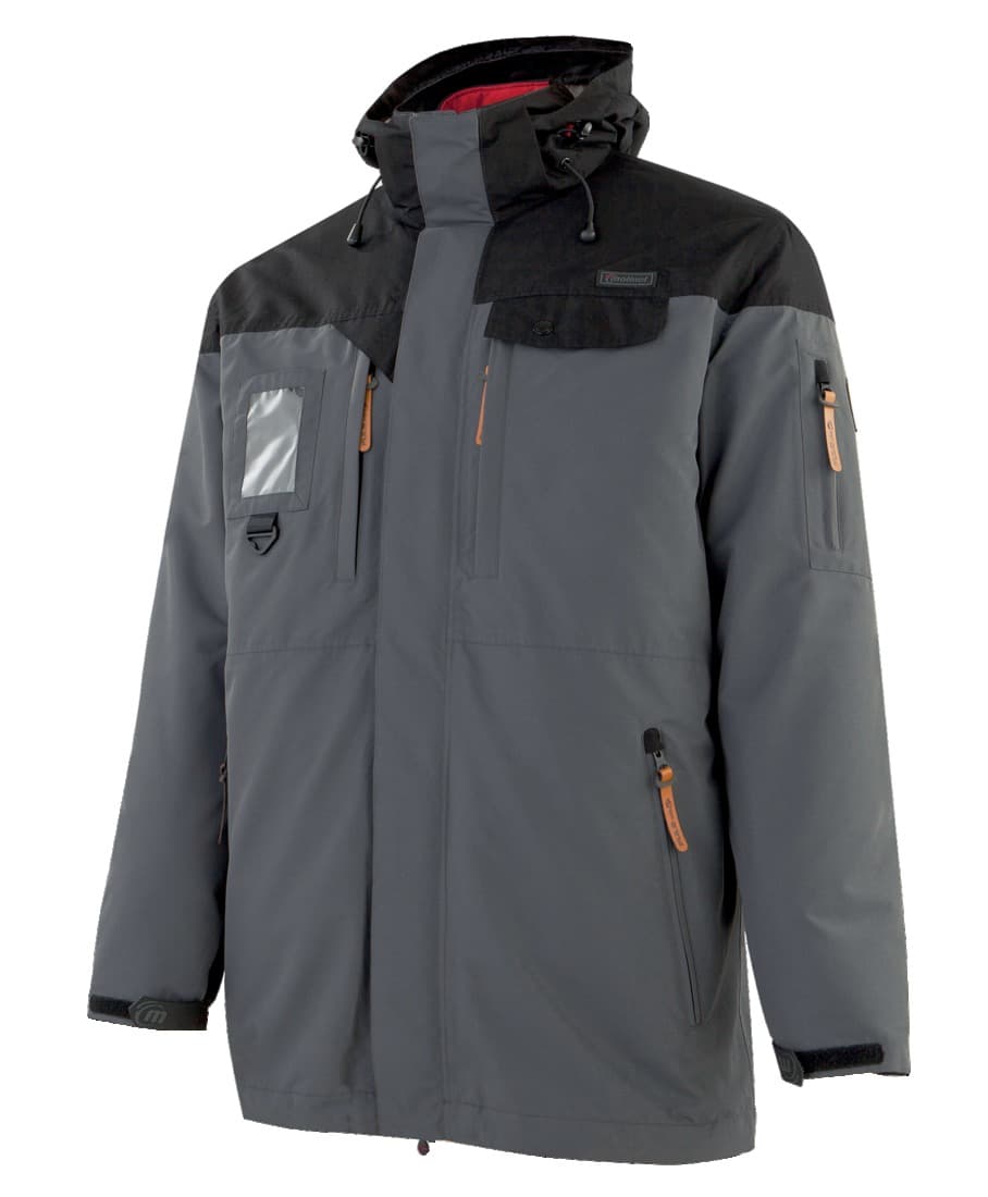 Parka 3 en 1, Molinel, taille L - 1