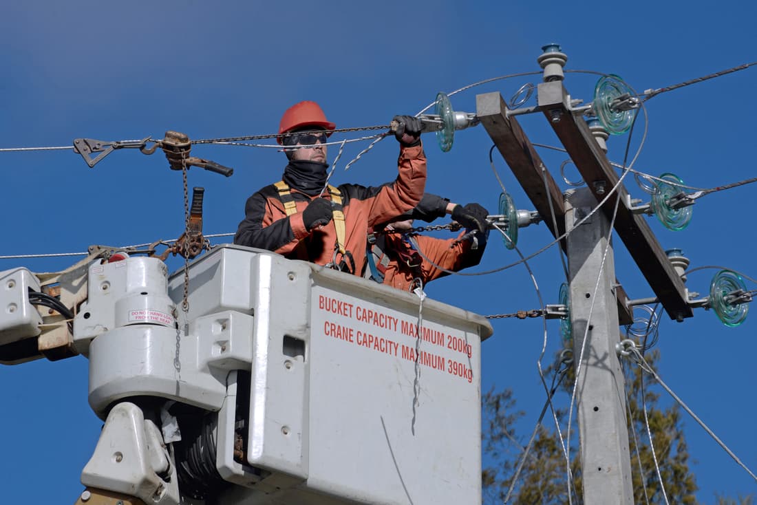 Buff laine mérinos noir - 3