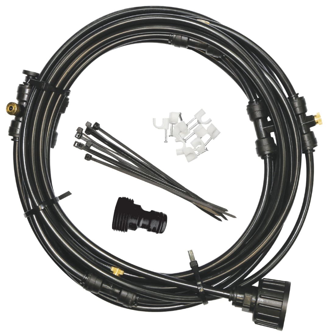 Kit de brumisation 6 ou 12 m - 1