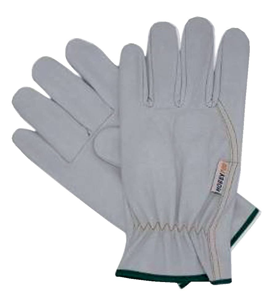 Gants tout fleur mégissé, taille 8 - 1