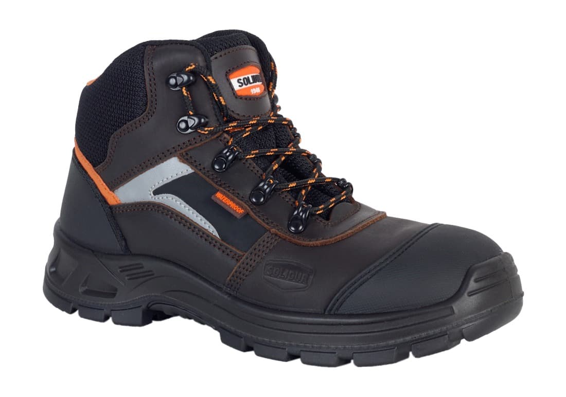 Chaussures montantes Alpha - 5