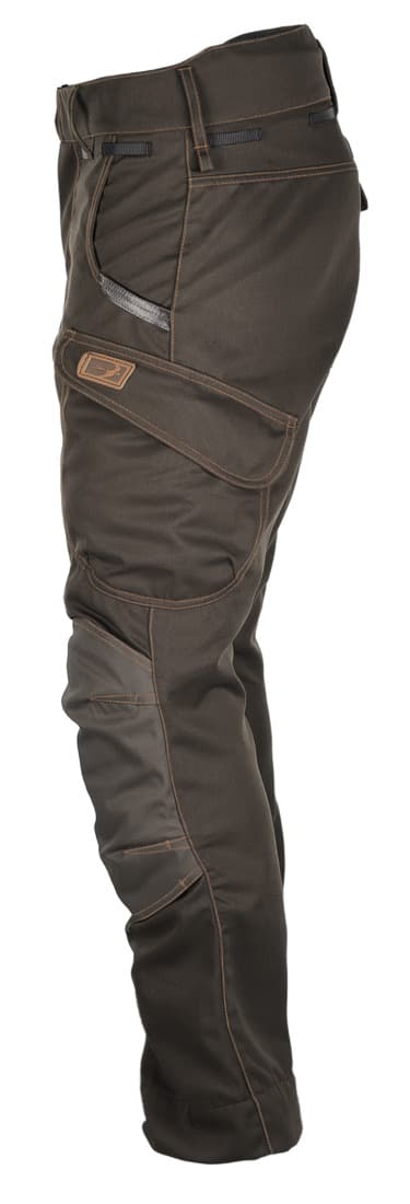 Pantalon renforts genoux, taille 48 - 4