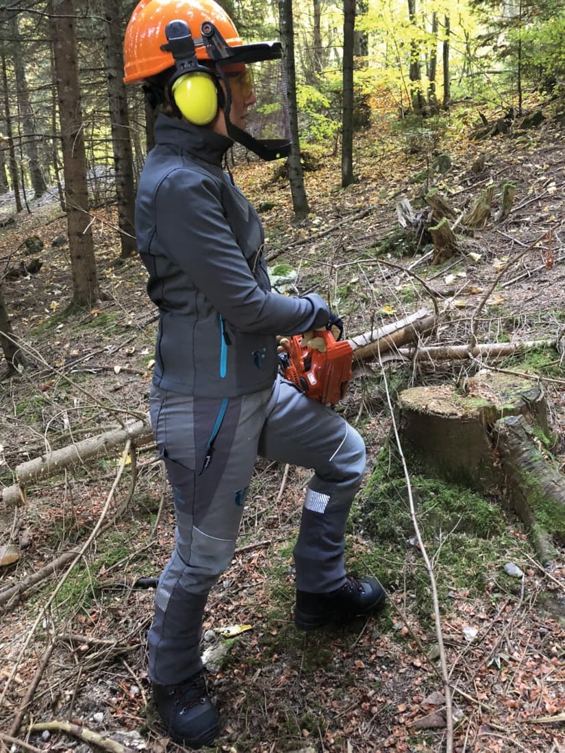 Veste Kouvola Femme, Francital, Taille XS - 4