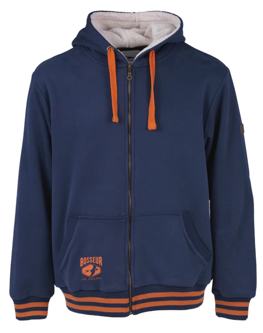 Sweat Sherpa, taille XXL - 1