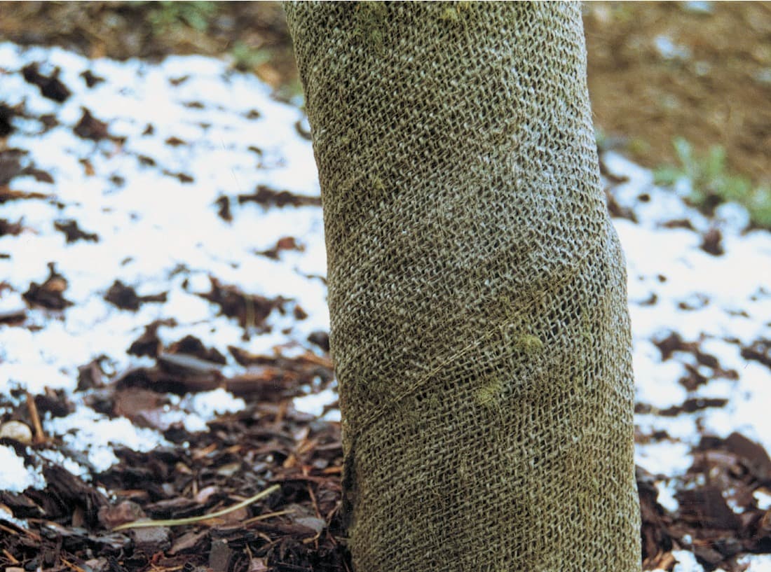 Toile de jute - 2