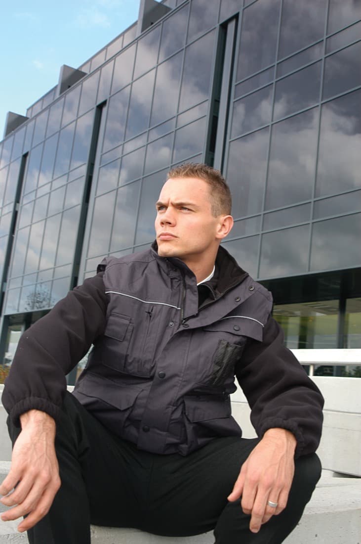 Gilet anti-froid Sioen, taille L - 1