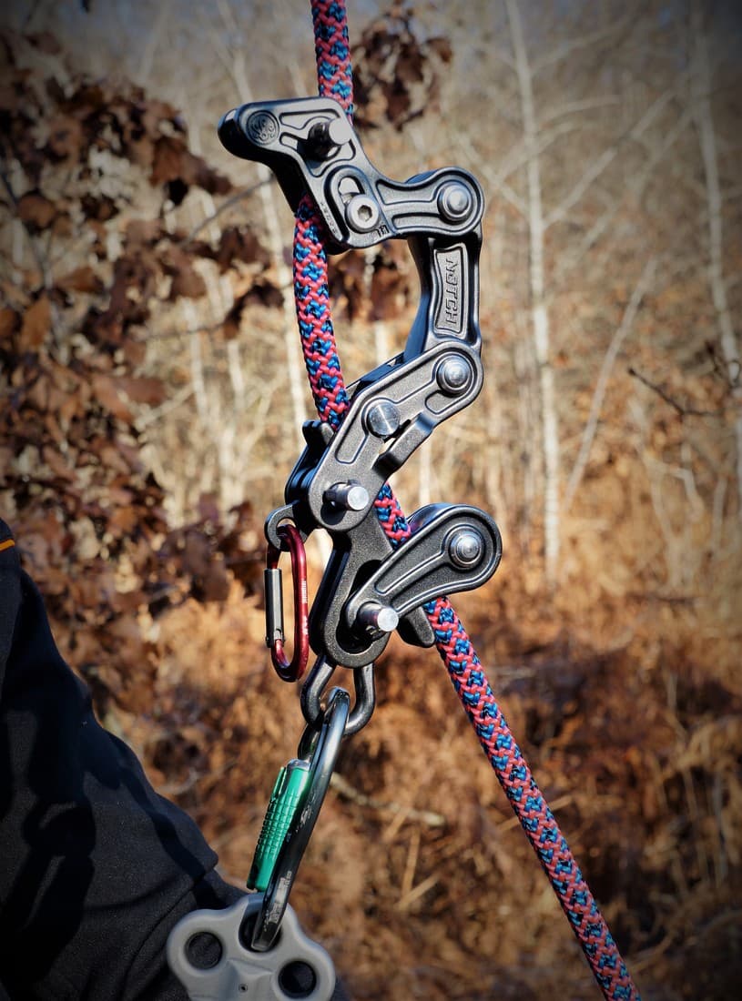 Corde de rappel Atrax - 11