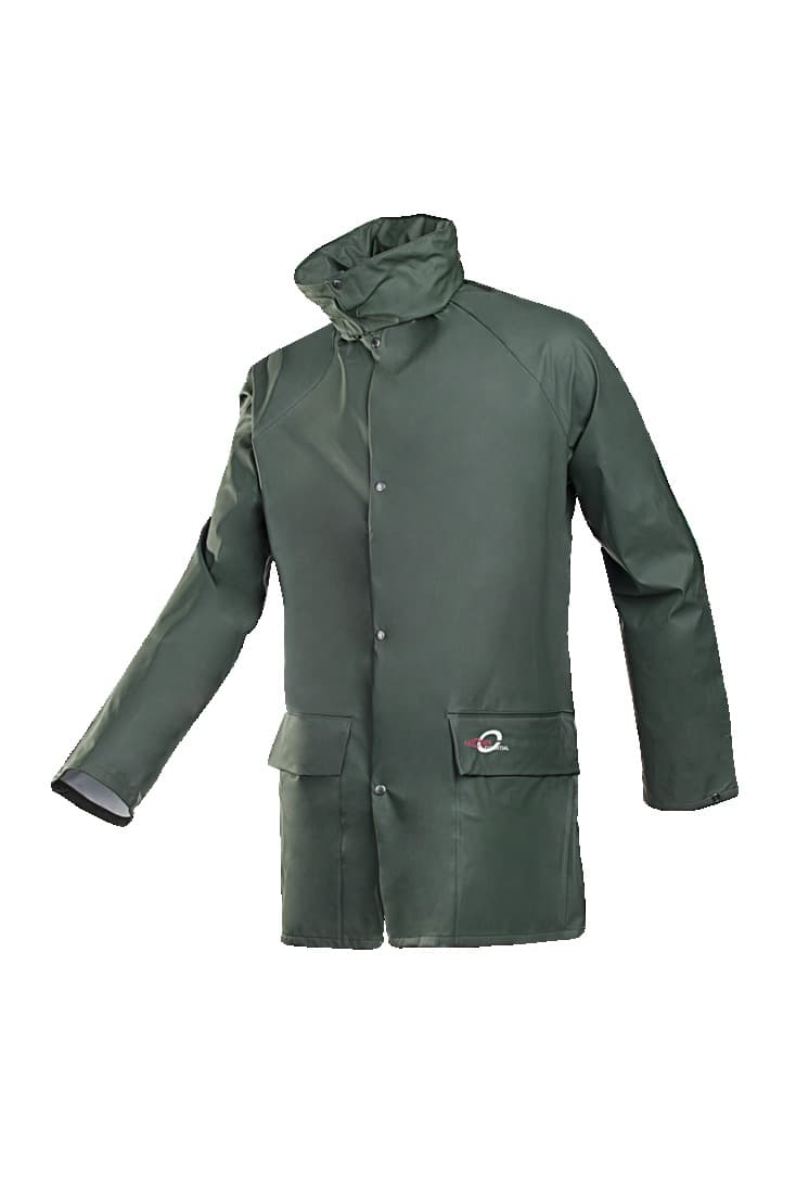 Veste de pluie - 1