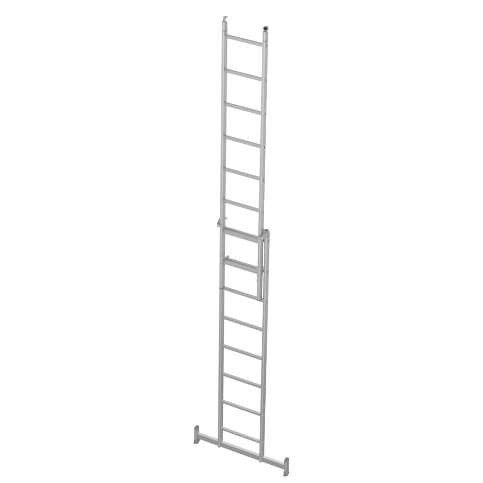 Echelle transformable 2 plans - T2A - 8