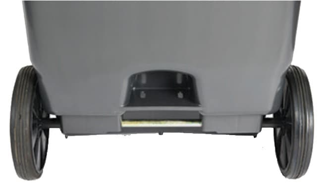 Conteneur 400L 3 roues. Poids 25 Kg - 2