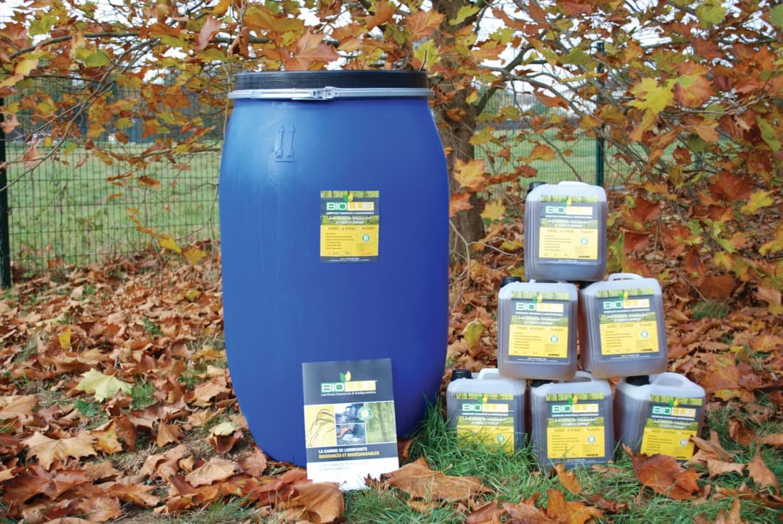 Huile de chaîne biologique, 20 L - 1