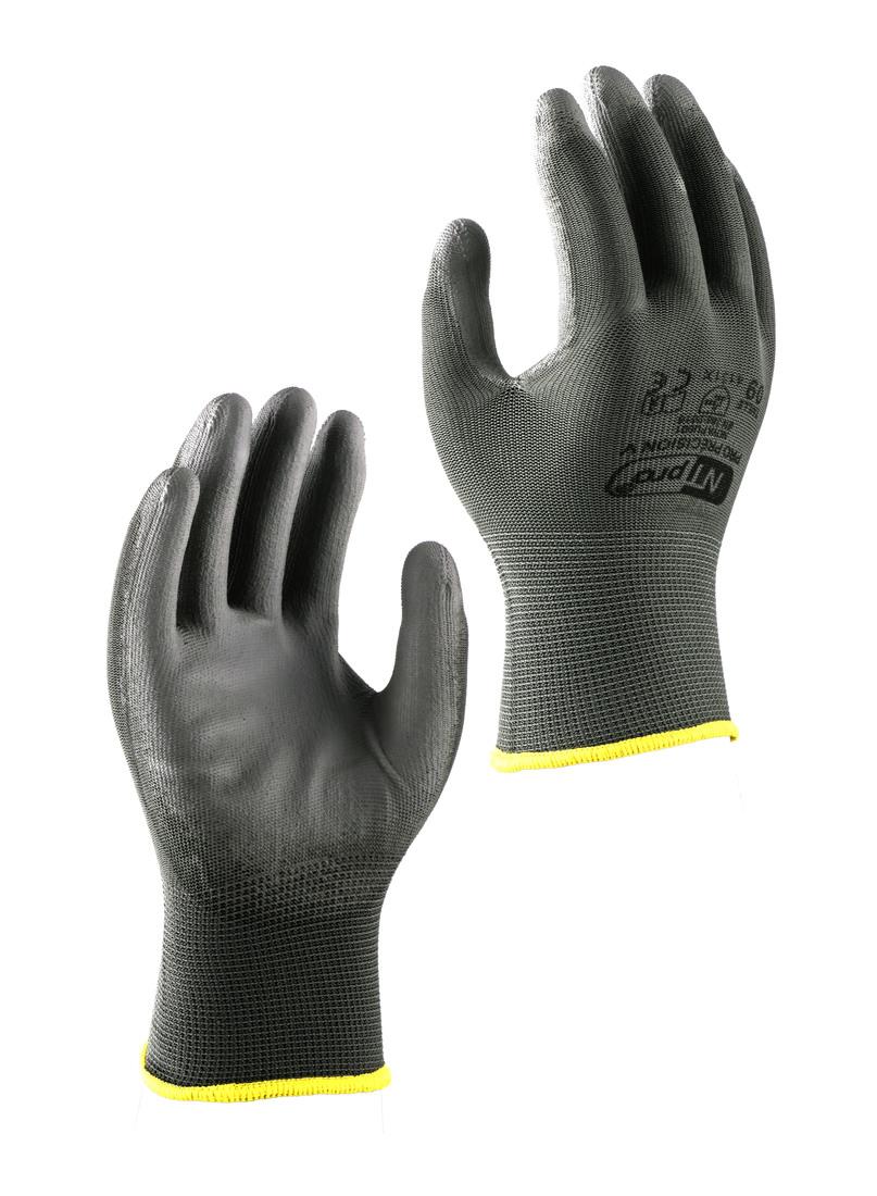 Gants éco 12 paires - 1