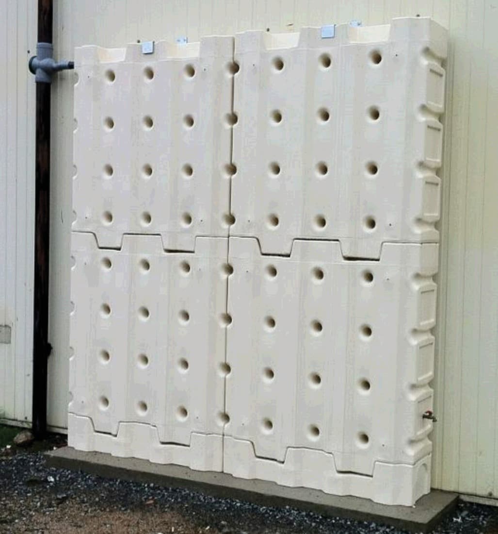 Collecteur de gouttière VERTIMAX - 14