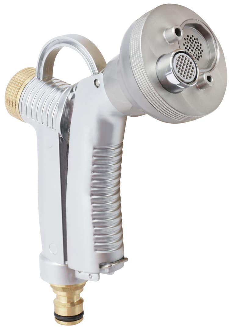 PISTOLET MULTIJETS TOUT METAL - 1