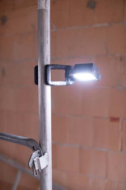 Projecteur pince - 5