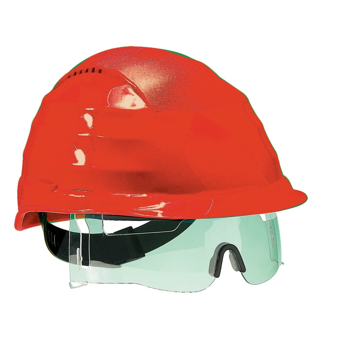 Lunettes incolores pour casque - 2