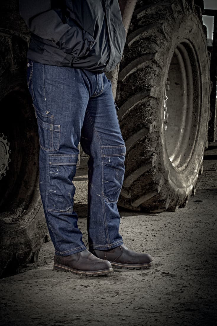 Jean Cargo Dickies, taille 52 - 6