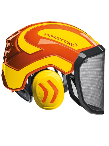 Casque Protos Integral Forest - 5