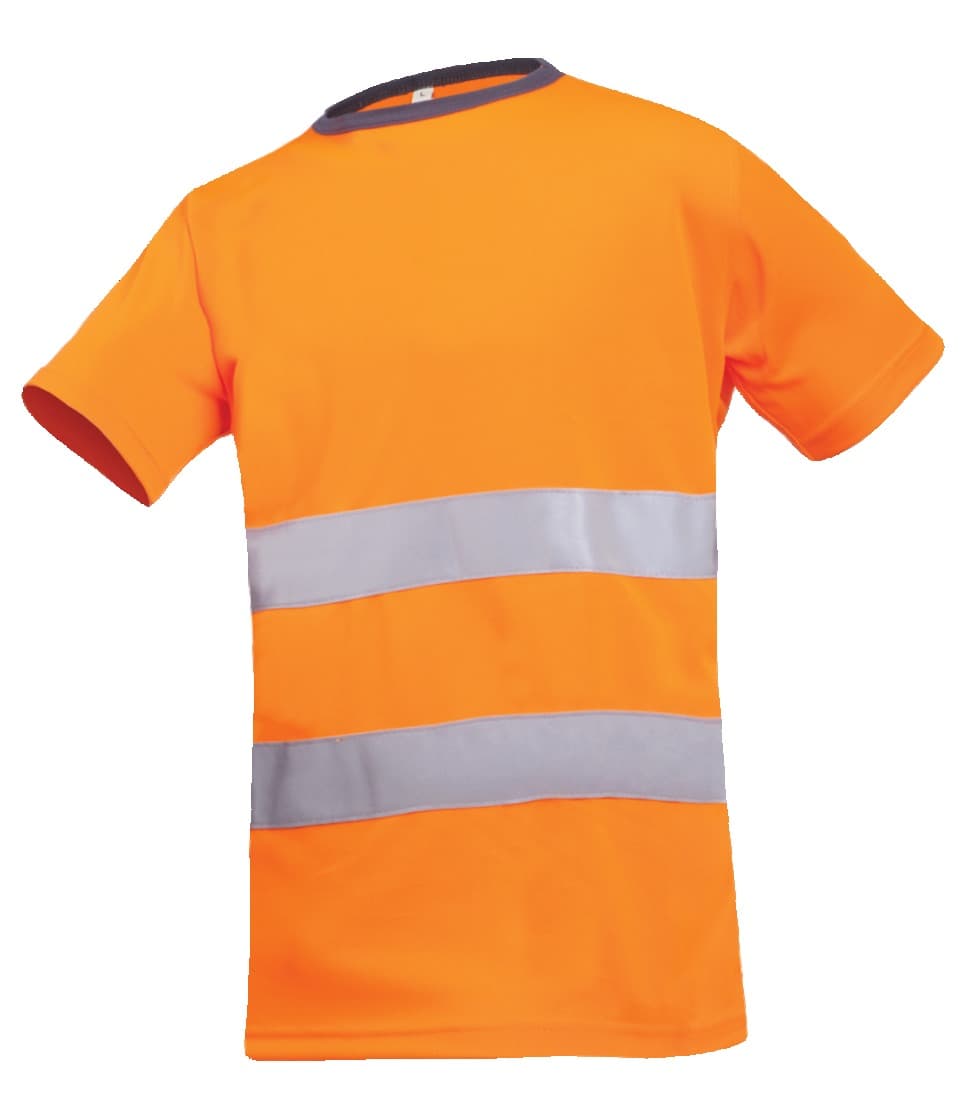 T-shirt haute-visibilité - 2