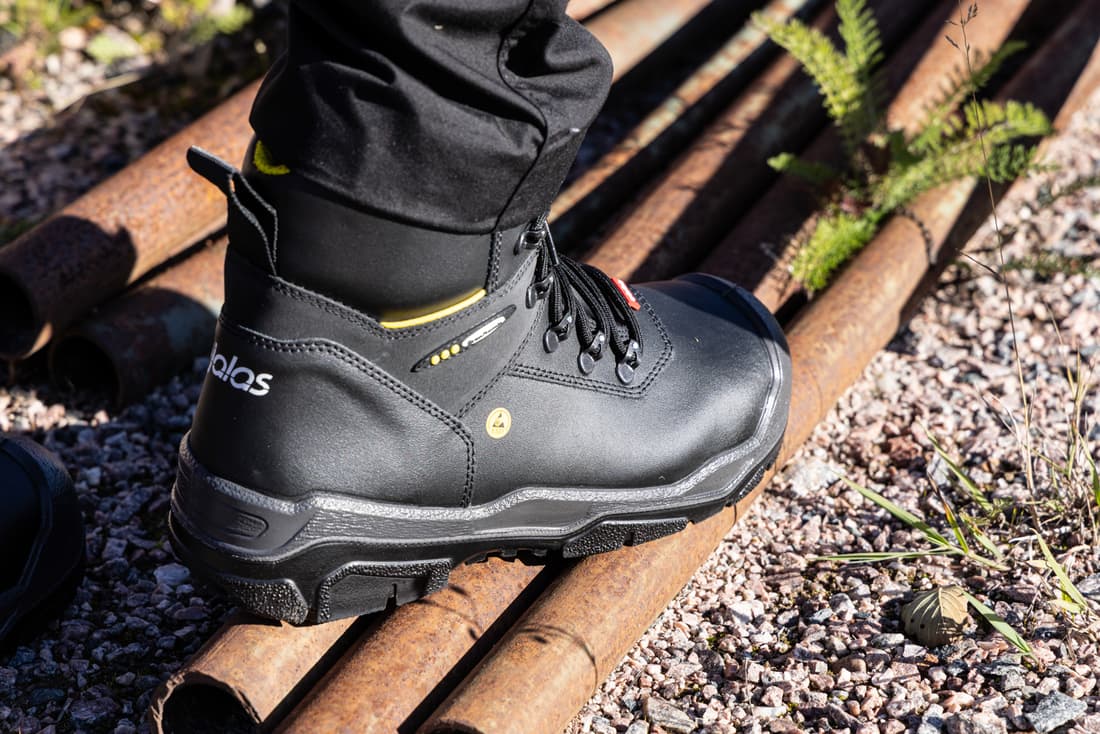 Chaussures Jupiter S3 SRC - 2