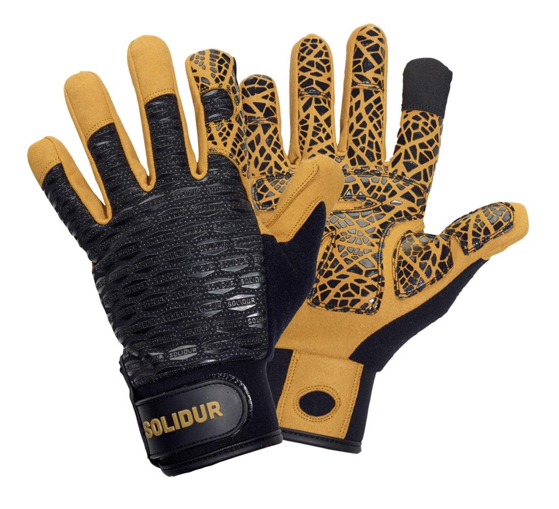 Gants Windstopper tactiles - 1