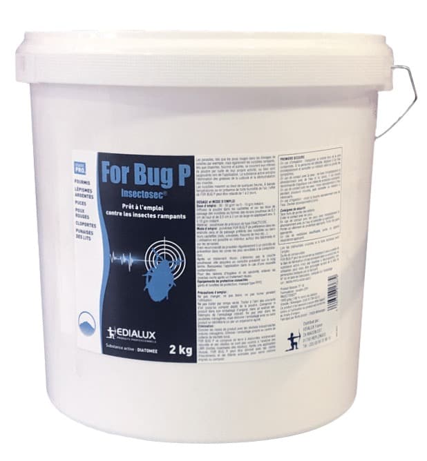 Terre de diatomée - 1