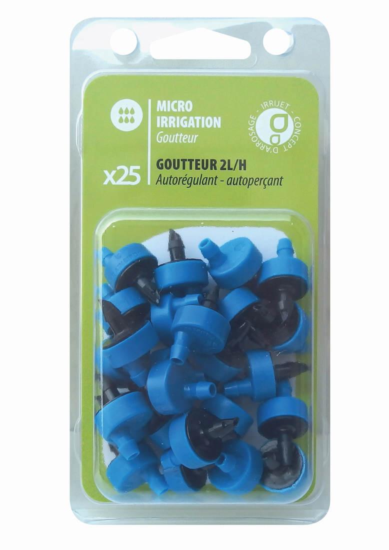 25 Goutteurs autorégulants - 1