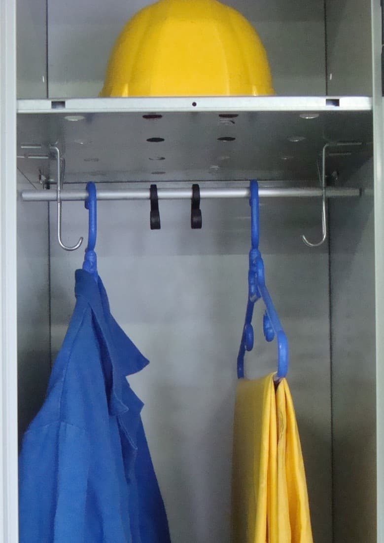 Vestiaire séchant - 3