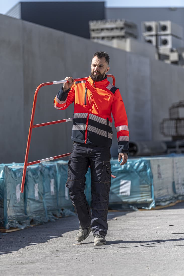 Softshell Modul HV - 6