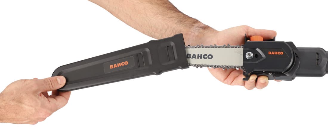 Elagueuse sur perche BCL108PS - 4