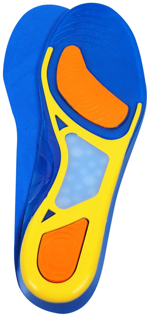 Semelle ergonomique gel 36/42 - 1