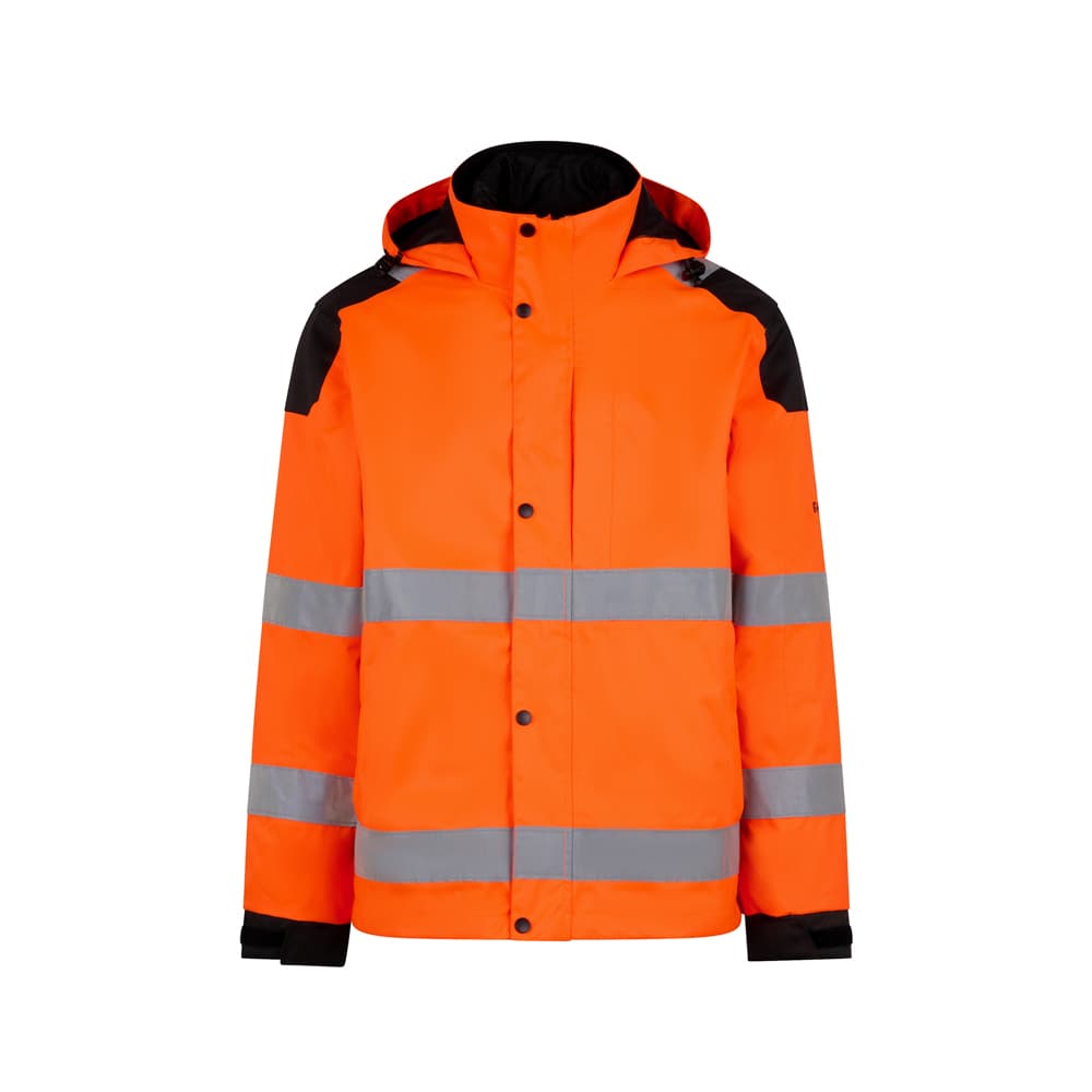 Veste chauffante HV orange XXL - 2