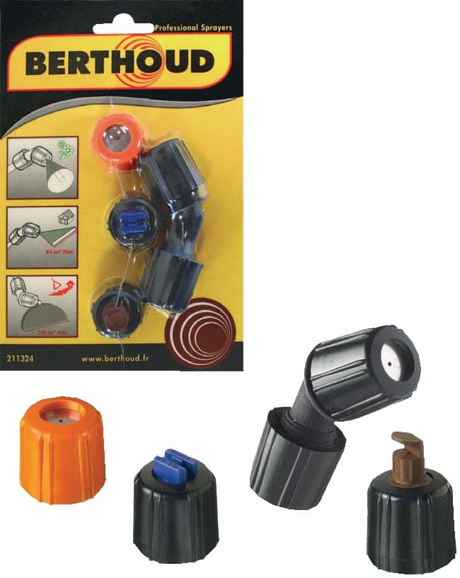Accessoires pulvérisateurs Berthoud - 16