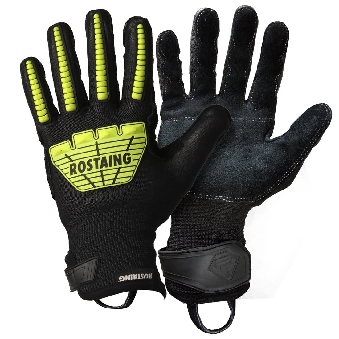 Gants antichoc, taille 10 - 1