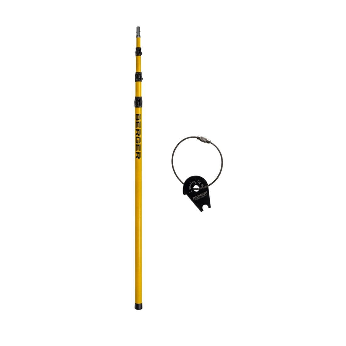 Perche télescopique fibre de verre - 5