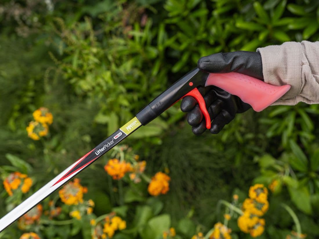 Pince à déchets Litter Picker, 85 cm, poids 330 g - 2