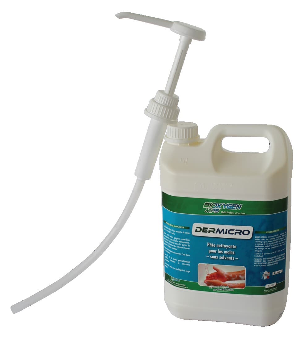 Savon micro-billes - 2