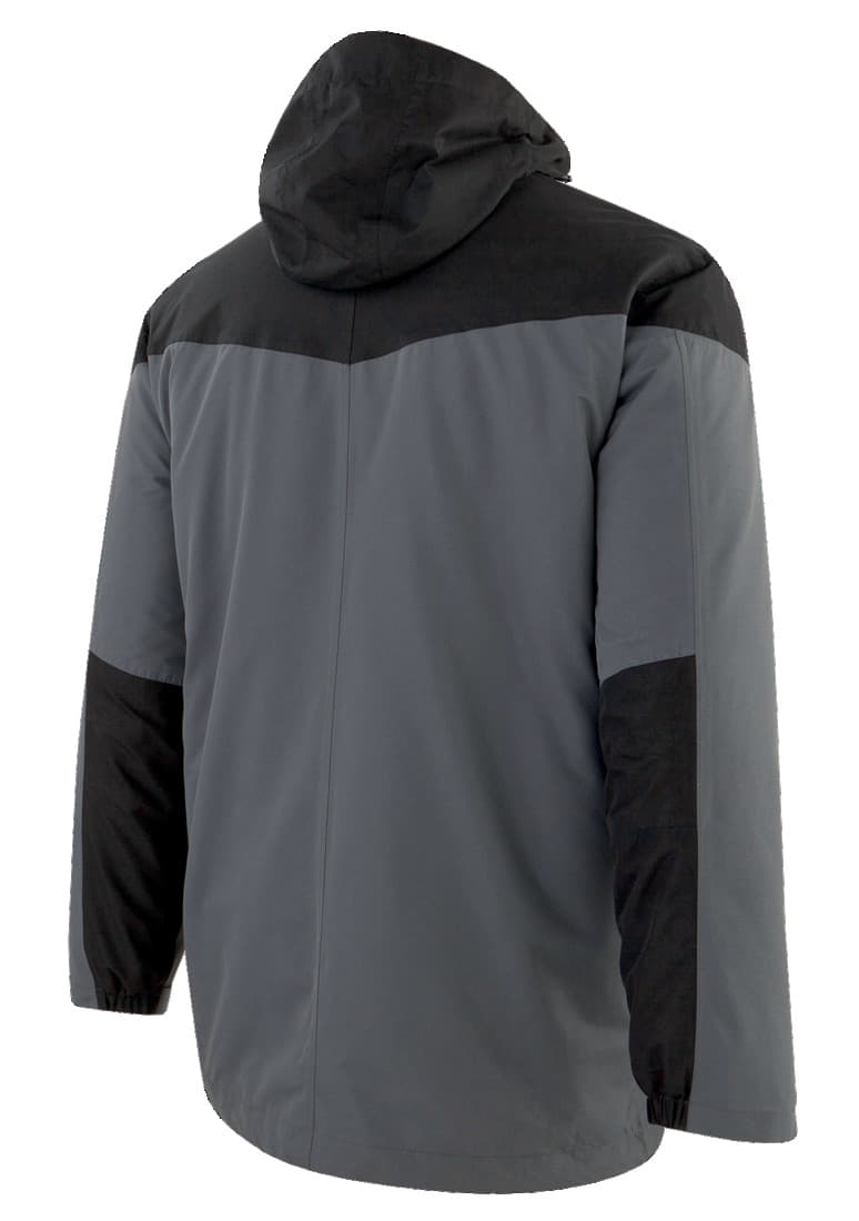 Parka 3 en 1, Molinel, taille L - 2