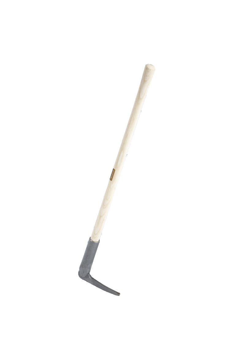 Pic de jardin, Ideal EG Original, manche 1,50 m - 1