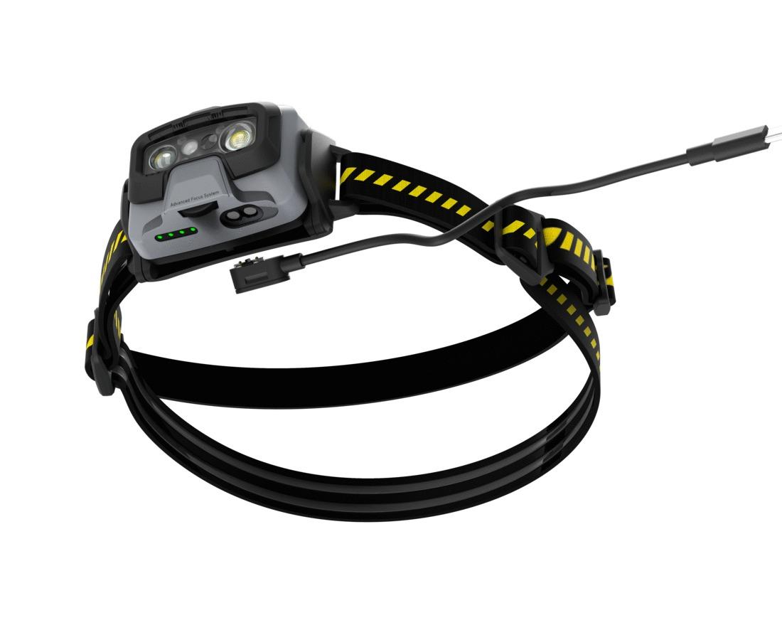 Lampe frontale HF6R WORK - 1