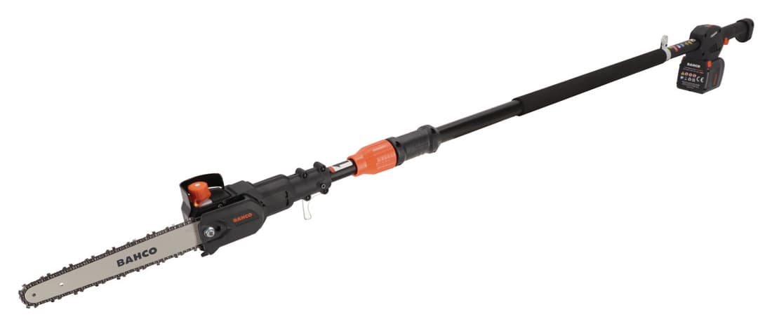 Elagueuse sur perche BCL108PS - 1